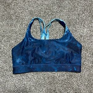 Lululemon Energy Bra H2O swim top no size tag fits like a 6 bikini top bathing